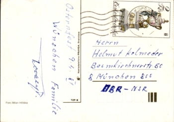 Veselé velikonoce 1981 95 001 CZ ● - Velikonoce